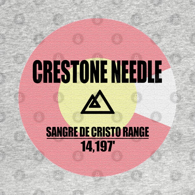 Crestone Needle by esskay1000